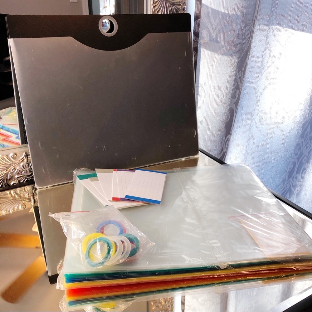 Ultimate Office Porta File Document Organizer - image 3